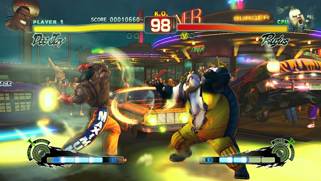 Super Street Fighter IV - Imagen 14